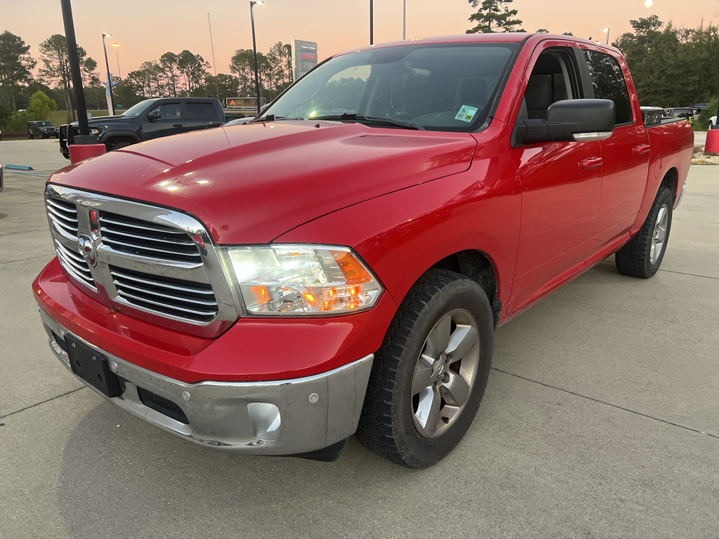 2019 Ram 1500 Classic Big Horn photo 2