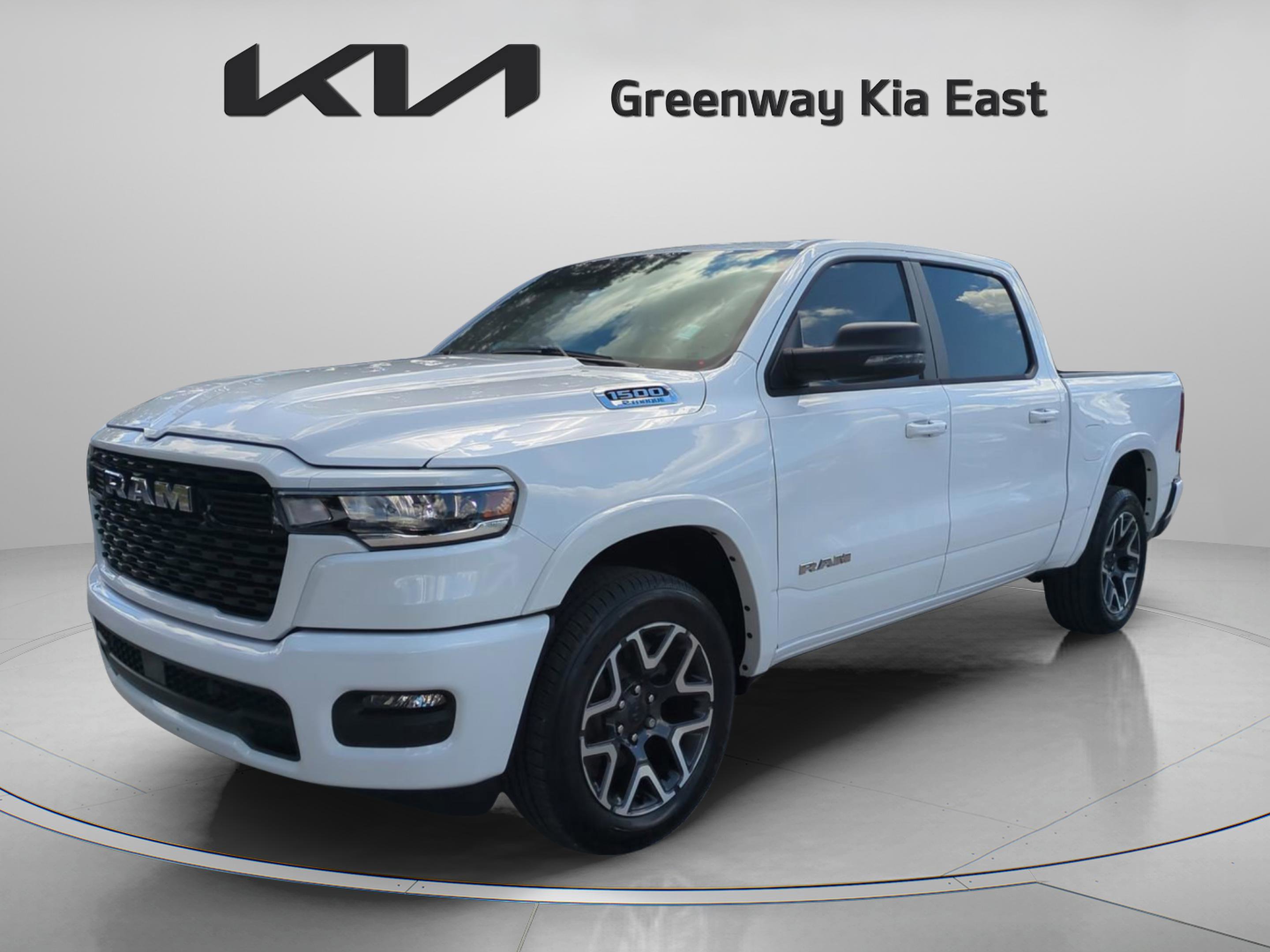 2025 Ram 1500 Big Horn Lone Star photo 4