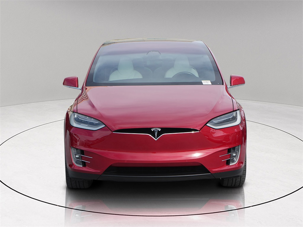 Used 2019 Tesla Model X Long Range with VIN 5YJXCBE26KF189673 for sale in Coral Gables, FL