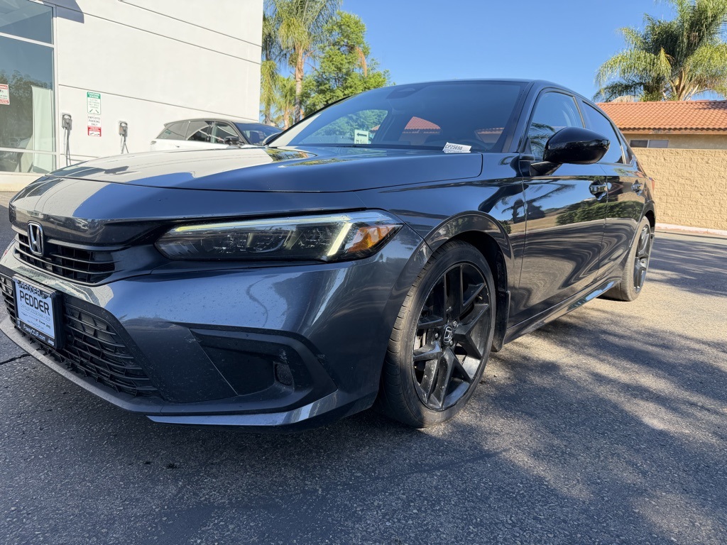 2022 Honda Civic Sport photo 3