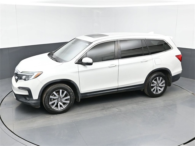 2021 Honda Pilot EX-L's photo