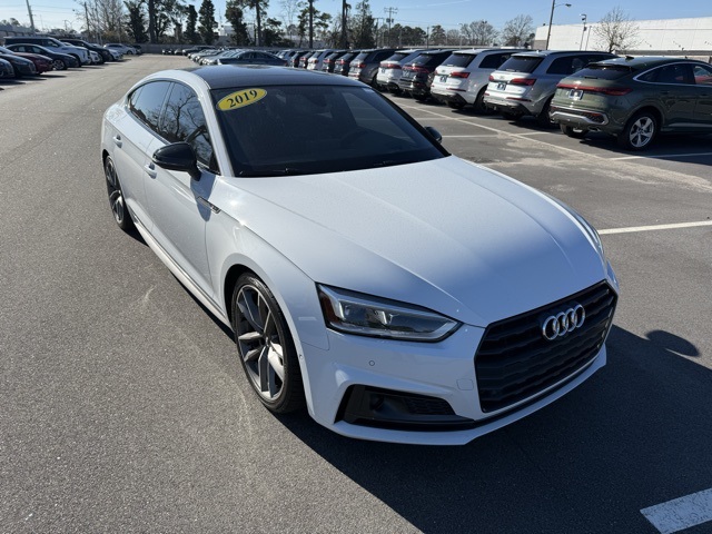 2019 Audi A5 Sportback Prestige