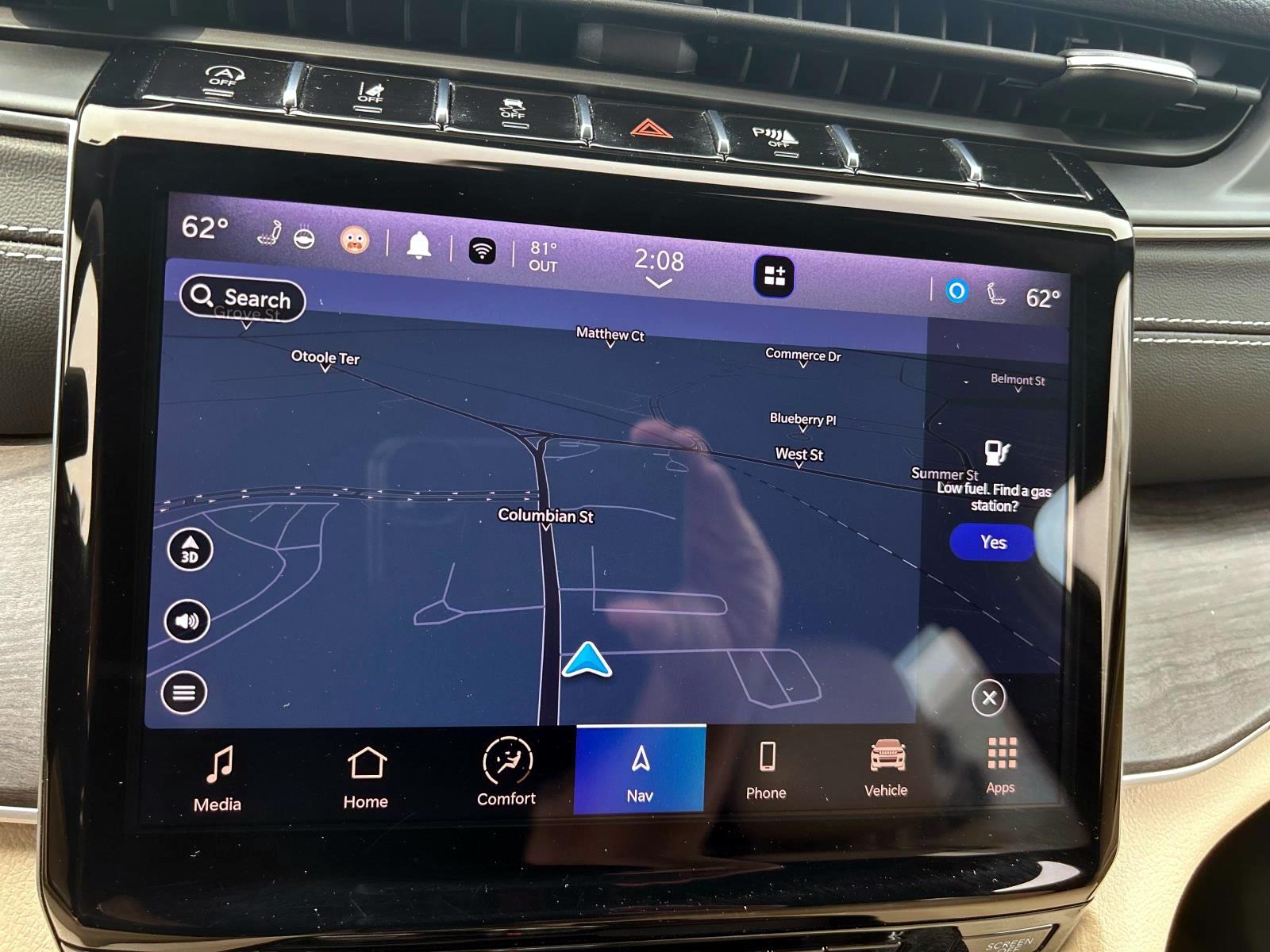2023 Jeep Grand Cherokee Limited photo 19