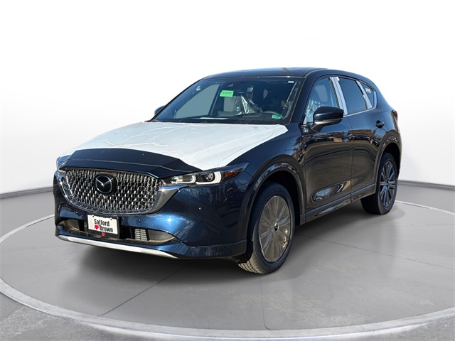 2025 Mazda CX-5 Turbo Signature's photo