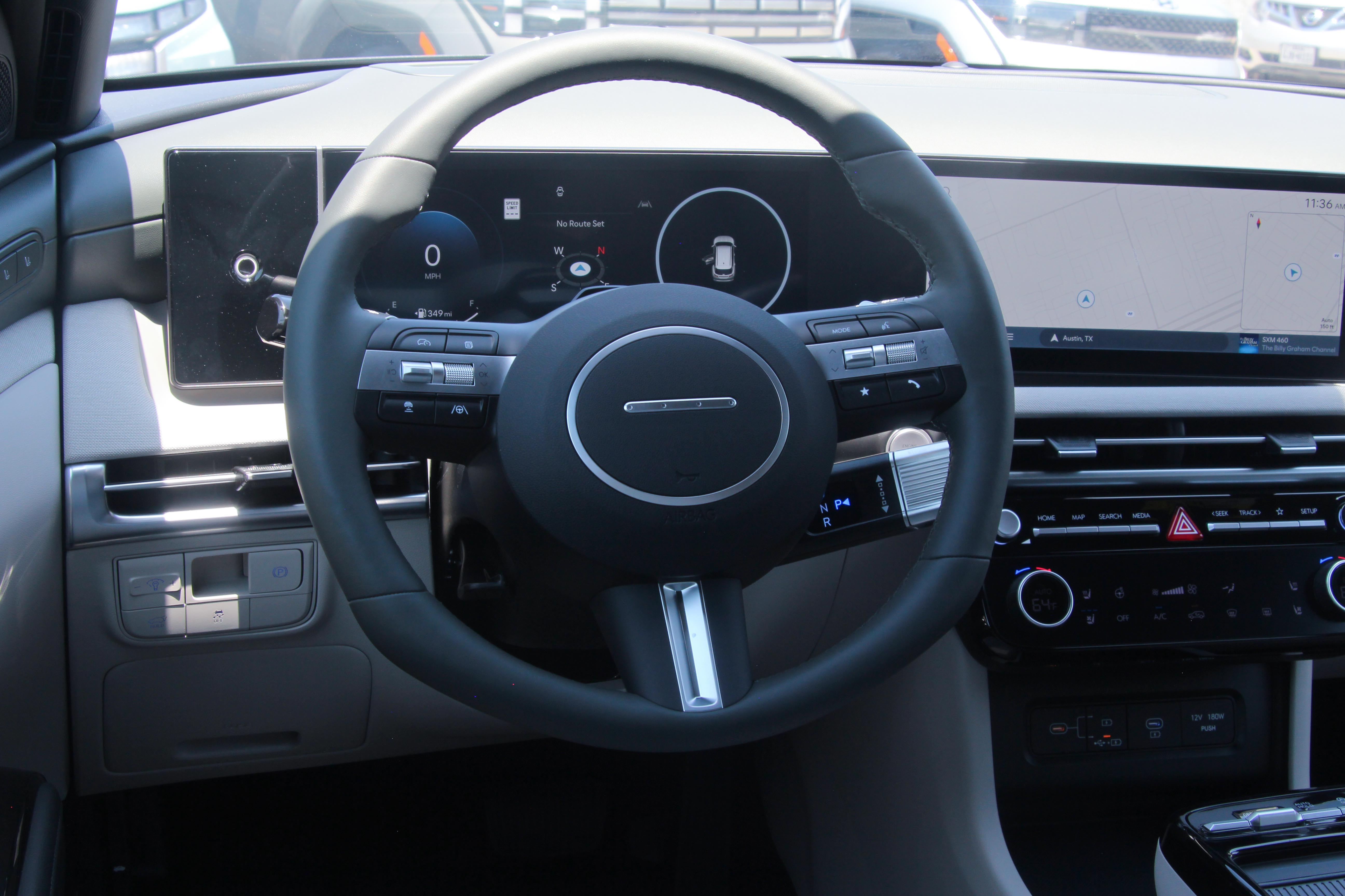 2025 Hyundai Tucson Limited photo 9