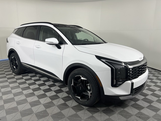 2026 Kia Sportage EX's photo