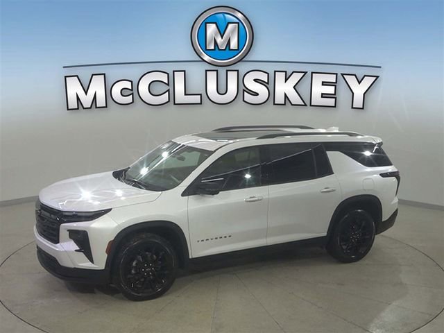 2024 Chevrolet Traverse 2LT's photo