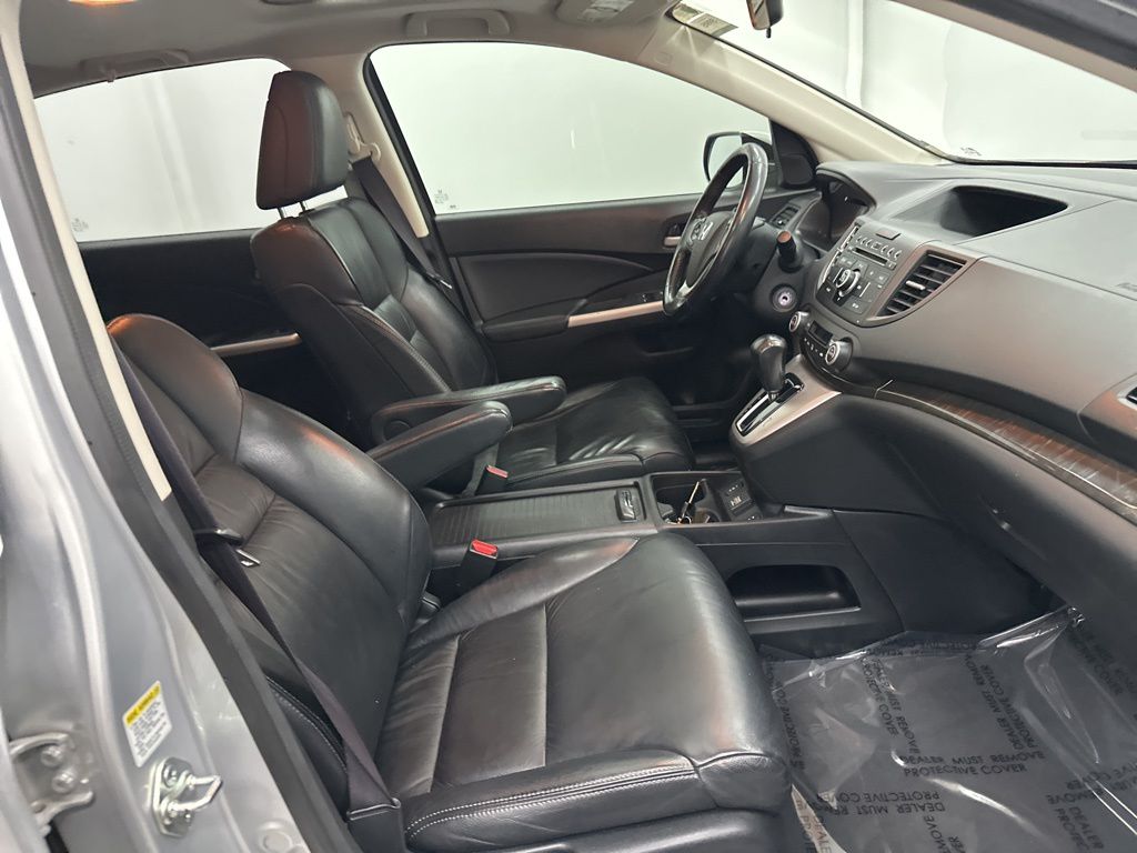 2014 Honda CR-V EX-L photo 24