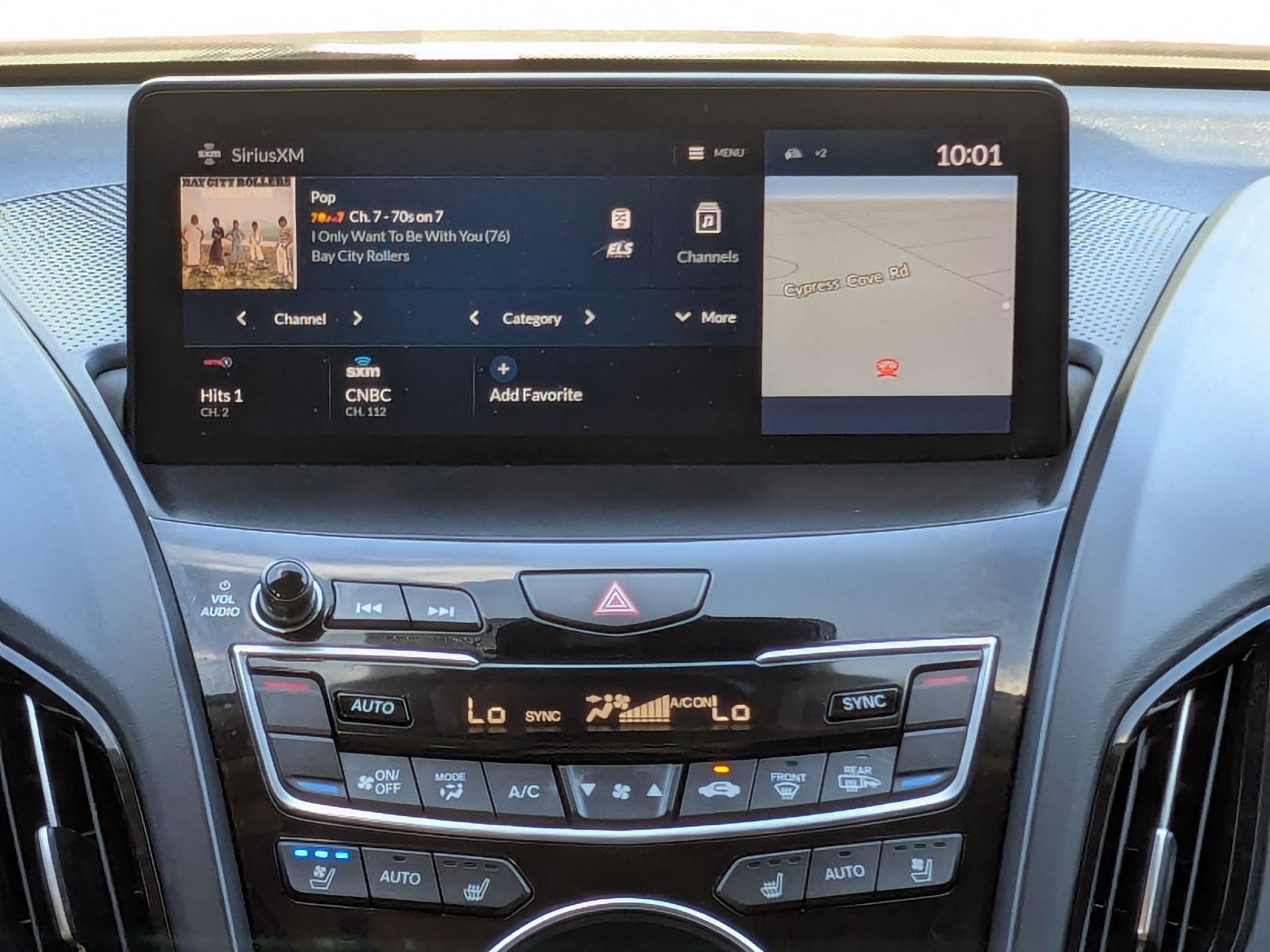2019 Acura RDX Advance photo 19