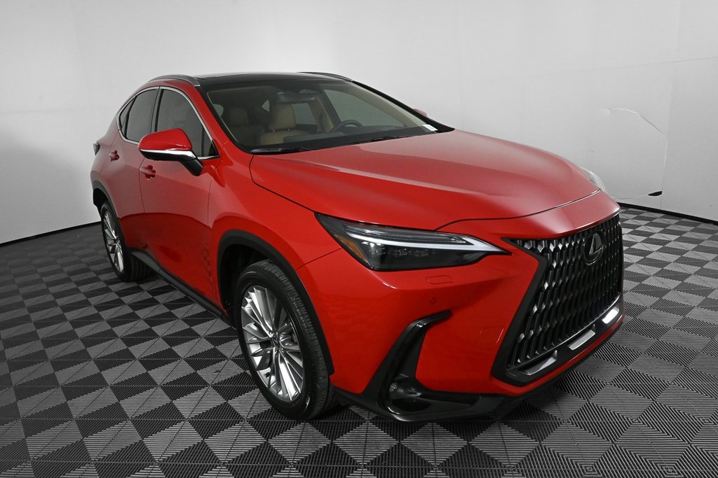 2024 Lexus NX 350 Luxury photo 22