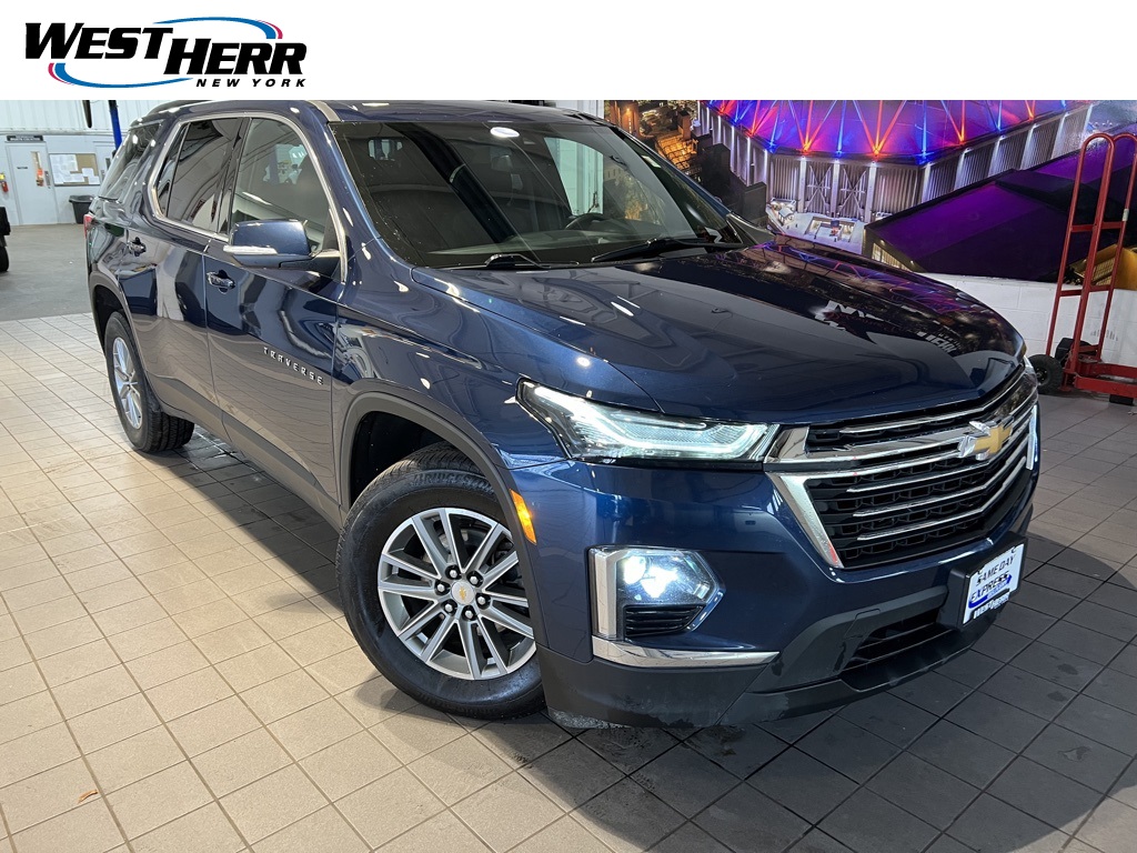 2023 Chevrolet Traverse 1LT's photo