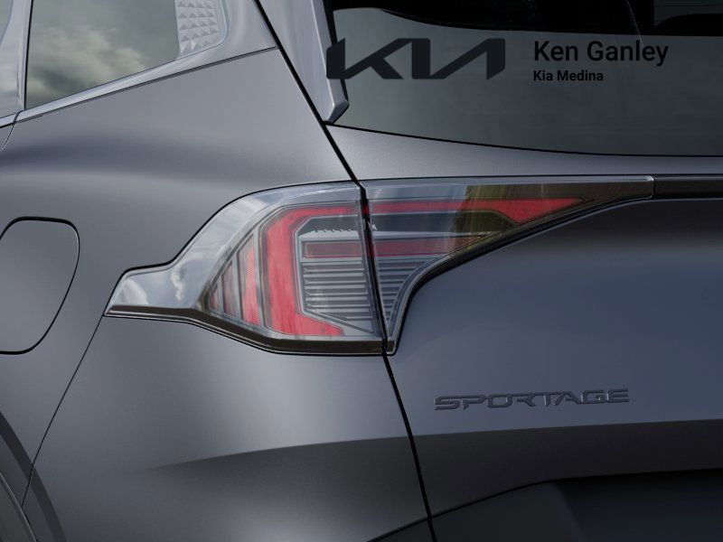 2026 Kia Sportage Hybrid X-Line photo 5