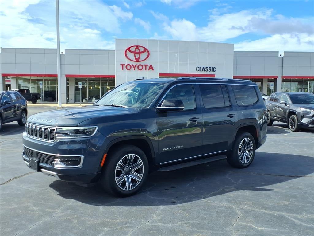 2024 Jeep Wagoneer Series II's photo