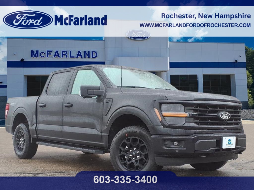 2025 Ford F-150 XLT's photo