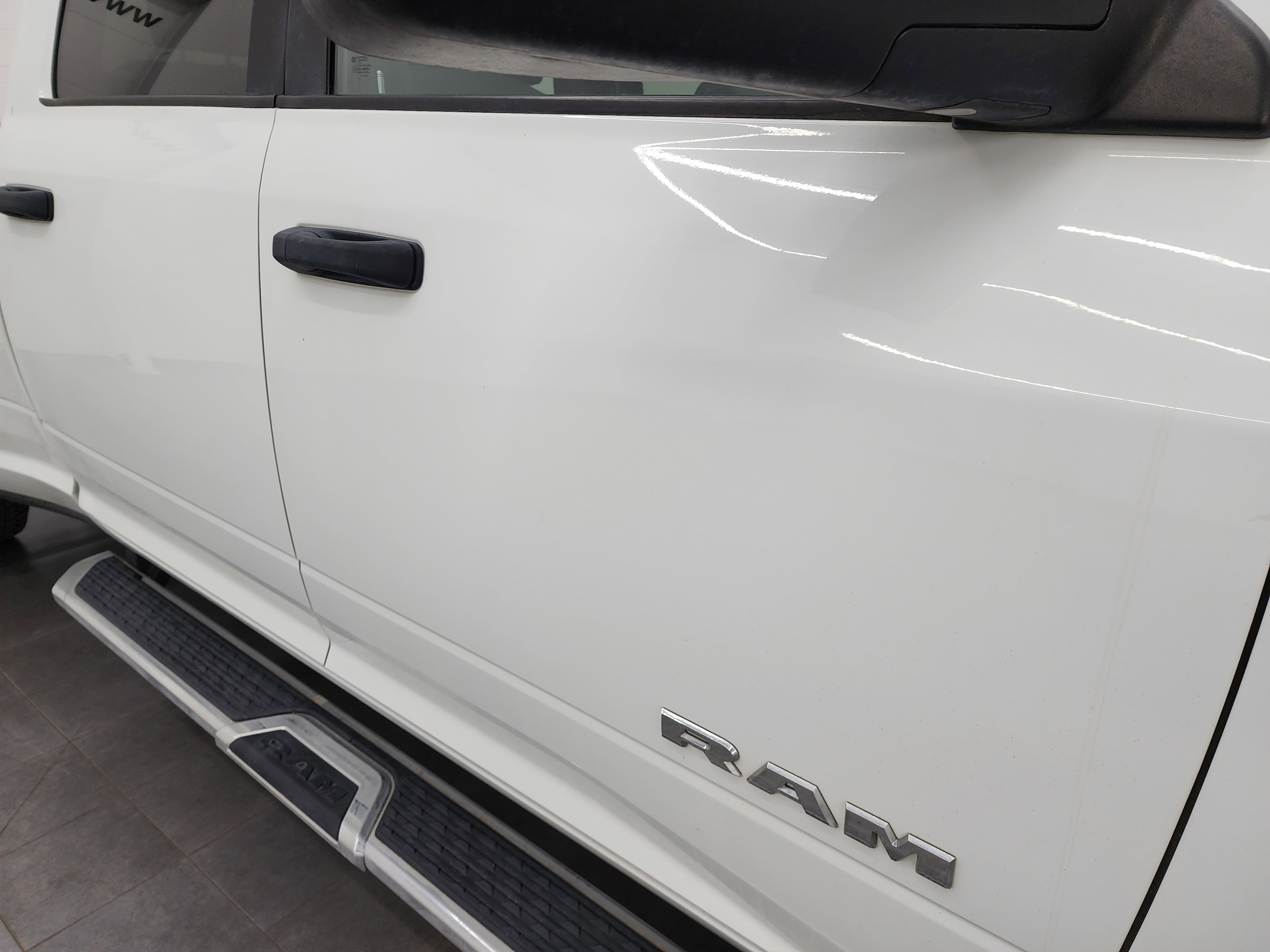 2022 Ram 3500 Big Horn photo 9