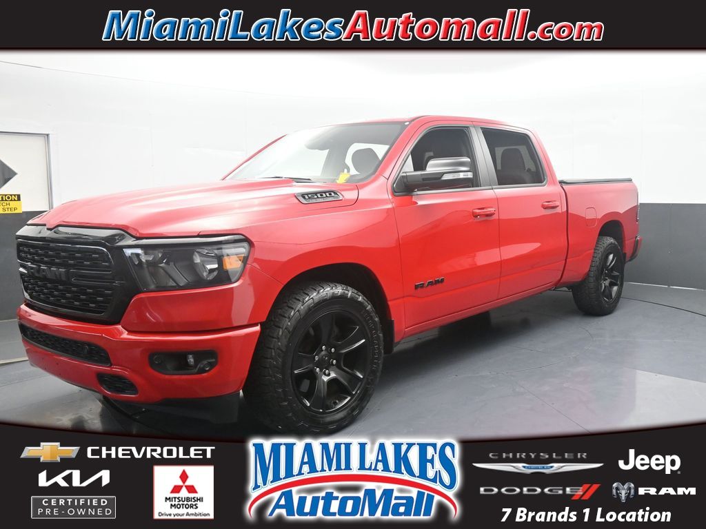 2022 RAM Ram 1500 Pickup Big Horn/Lone Star's photo