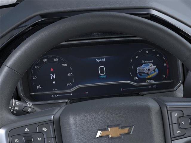 2025 Chevrolet Silverado LT photo 18