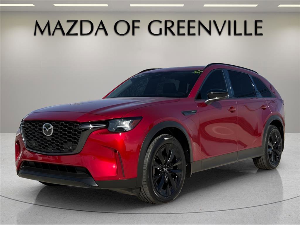 2025 Mazda CX-90 Premium Sport's photo
