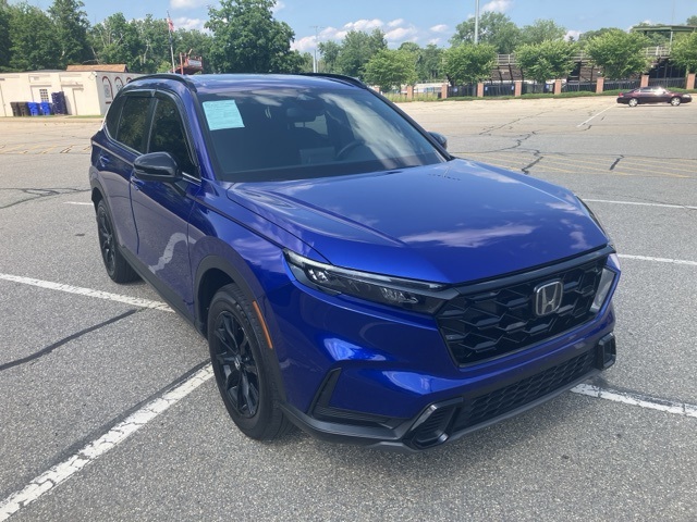 2024 Honda CR-V Hybrid Sport photo 3