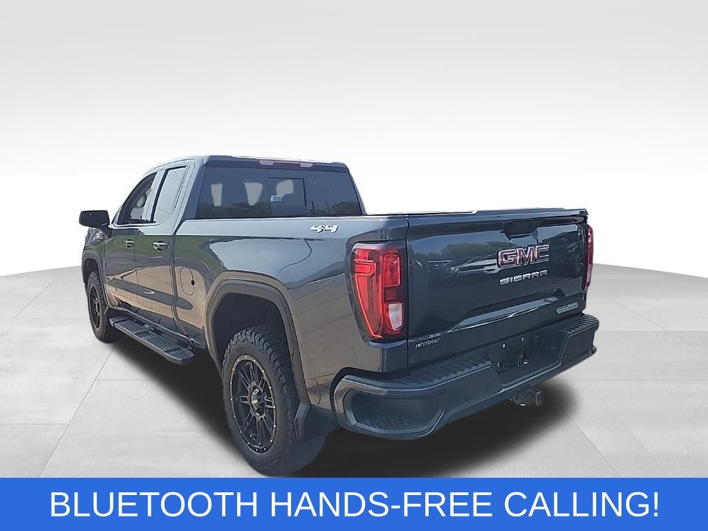 2019 Gmc Sierra 1500 Elevation photo 6