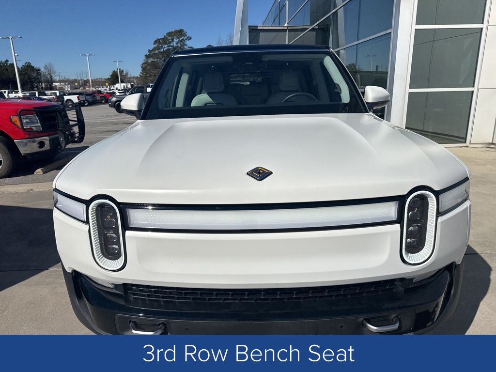 Used 2024 Rivian R1S Adventure with VIN 7PDSGABA5RN033536 for sale in Statesboro, GA