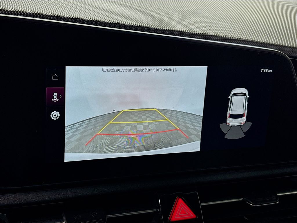 2025 Kia Niro EX Touring photo 16