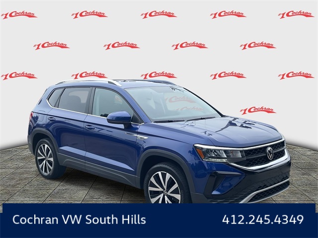 2022 Volkswagen Taos