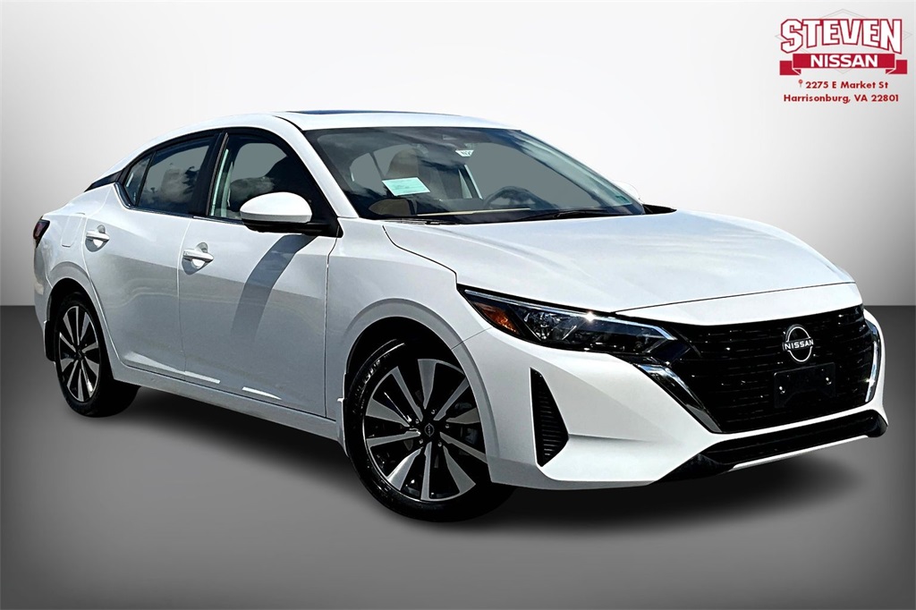 2025 Nissan Sentra SV's photo
