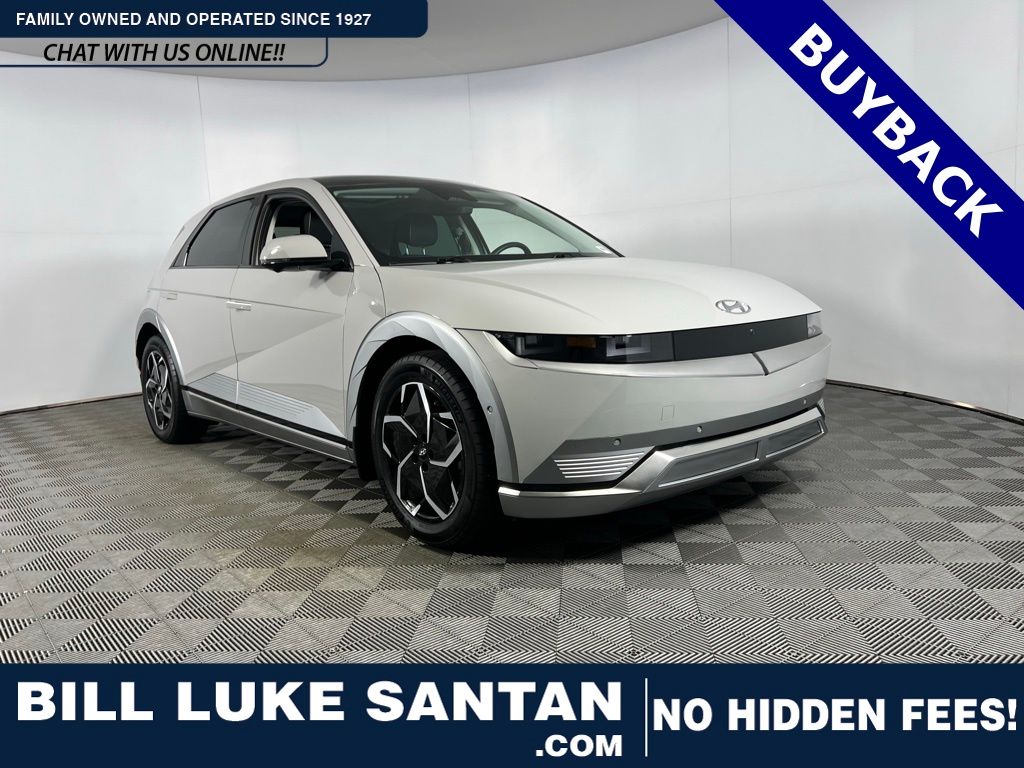 2024 Hyundai IONIQ 5 Limited's photo