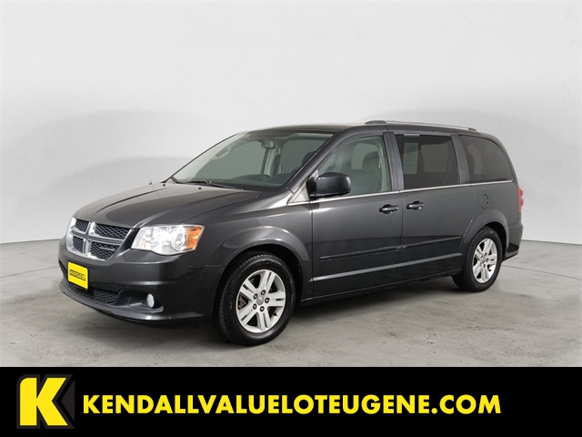 2012 Dodge Grand Caravan Crew's photo