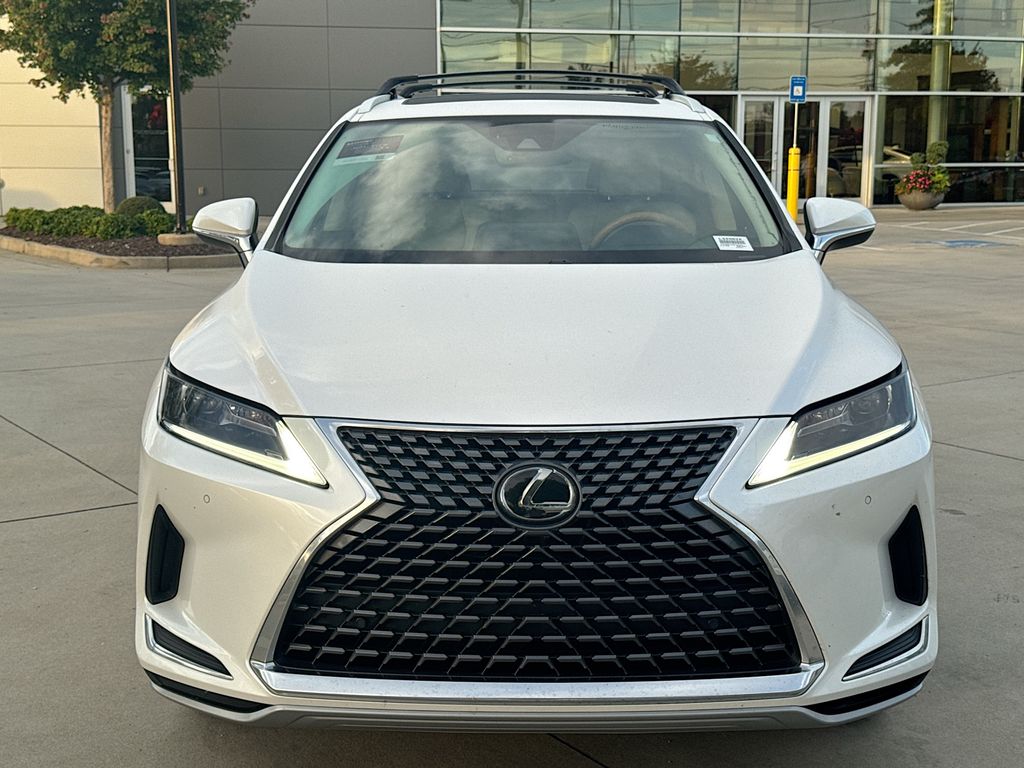 2021 Lexus RX 350 photo 3