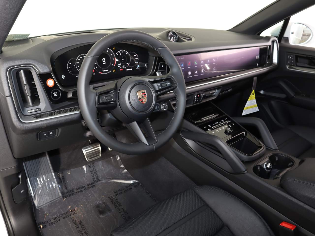 2026 Porsche Cayenne S Coupe photo 4