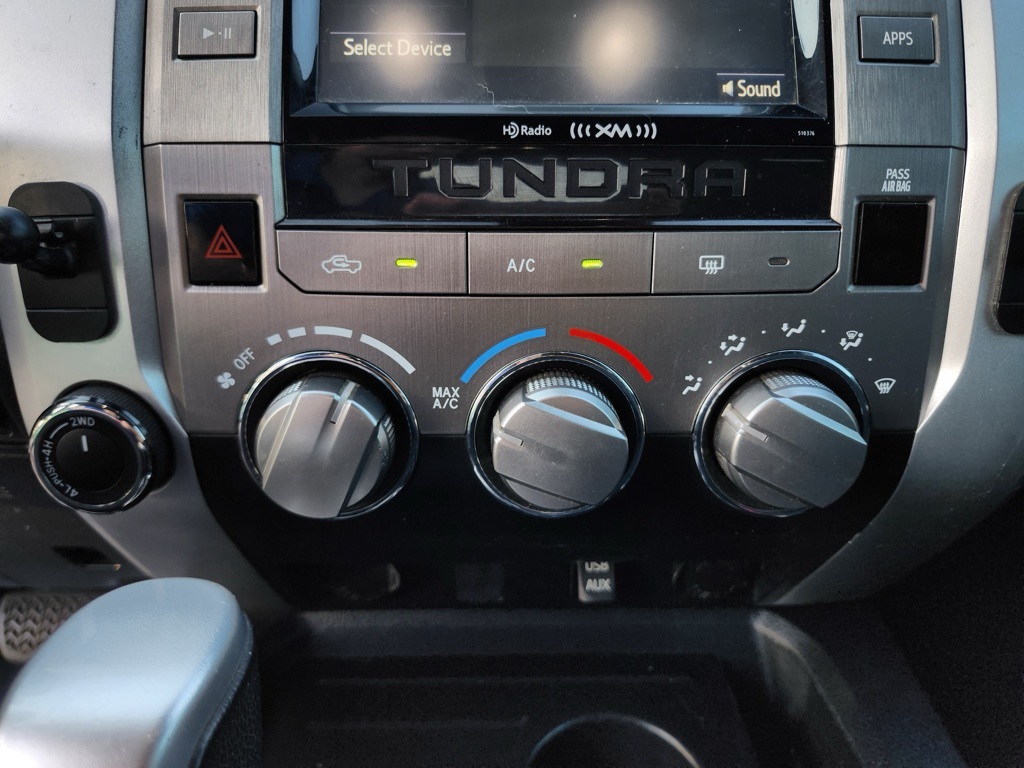 2019 Toyota Tundra SR5 photo 16