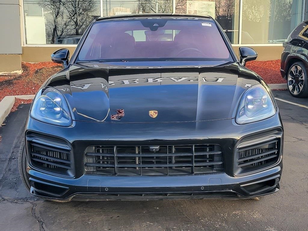2022 PORSCHE CAYENNE - Image 3