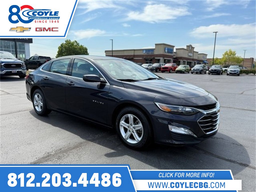 2023 Chevrolet Malibu