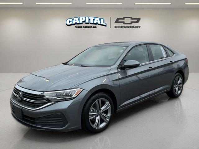 2024 Volkswagen Jetta SE's photo