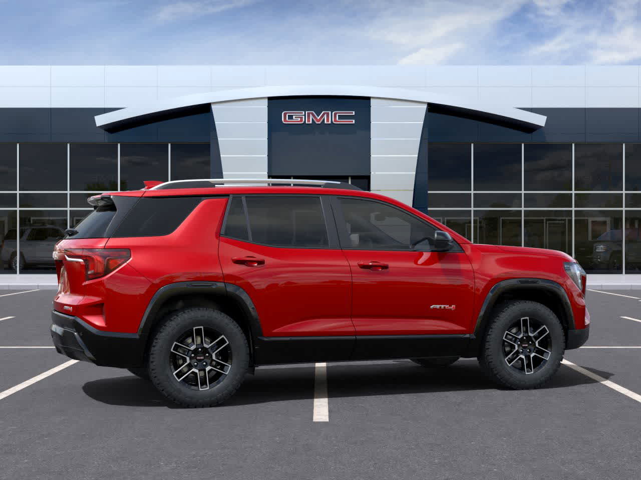 2026 Gmc Terrain AT4 photo 5