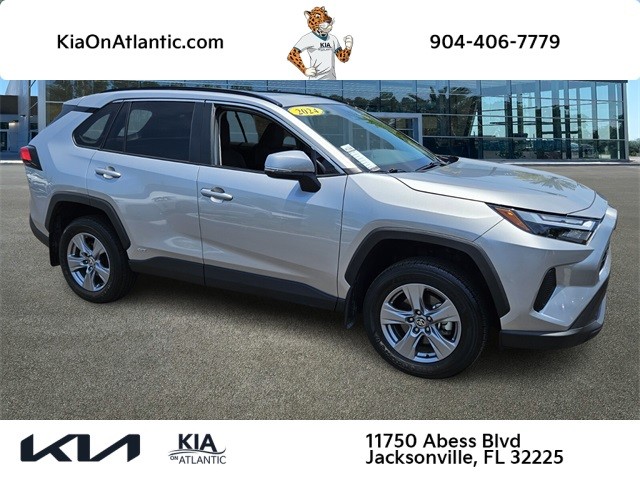 2024 Toyota RAV4 Hybrid XLE