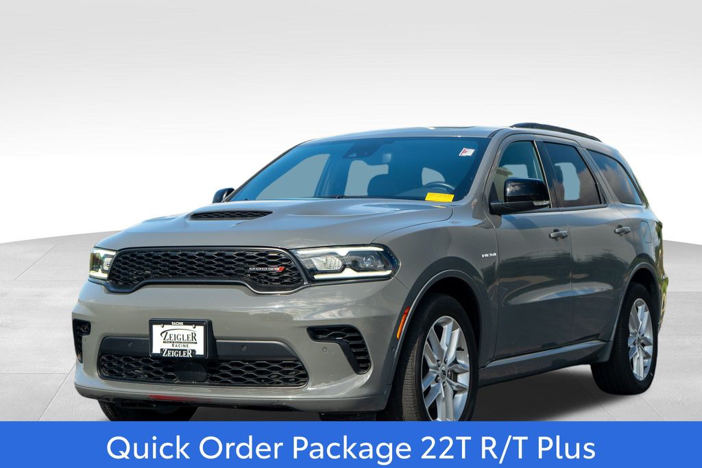 2024 Dodge Durango R/T