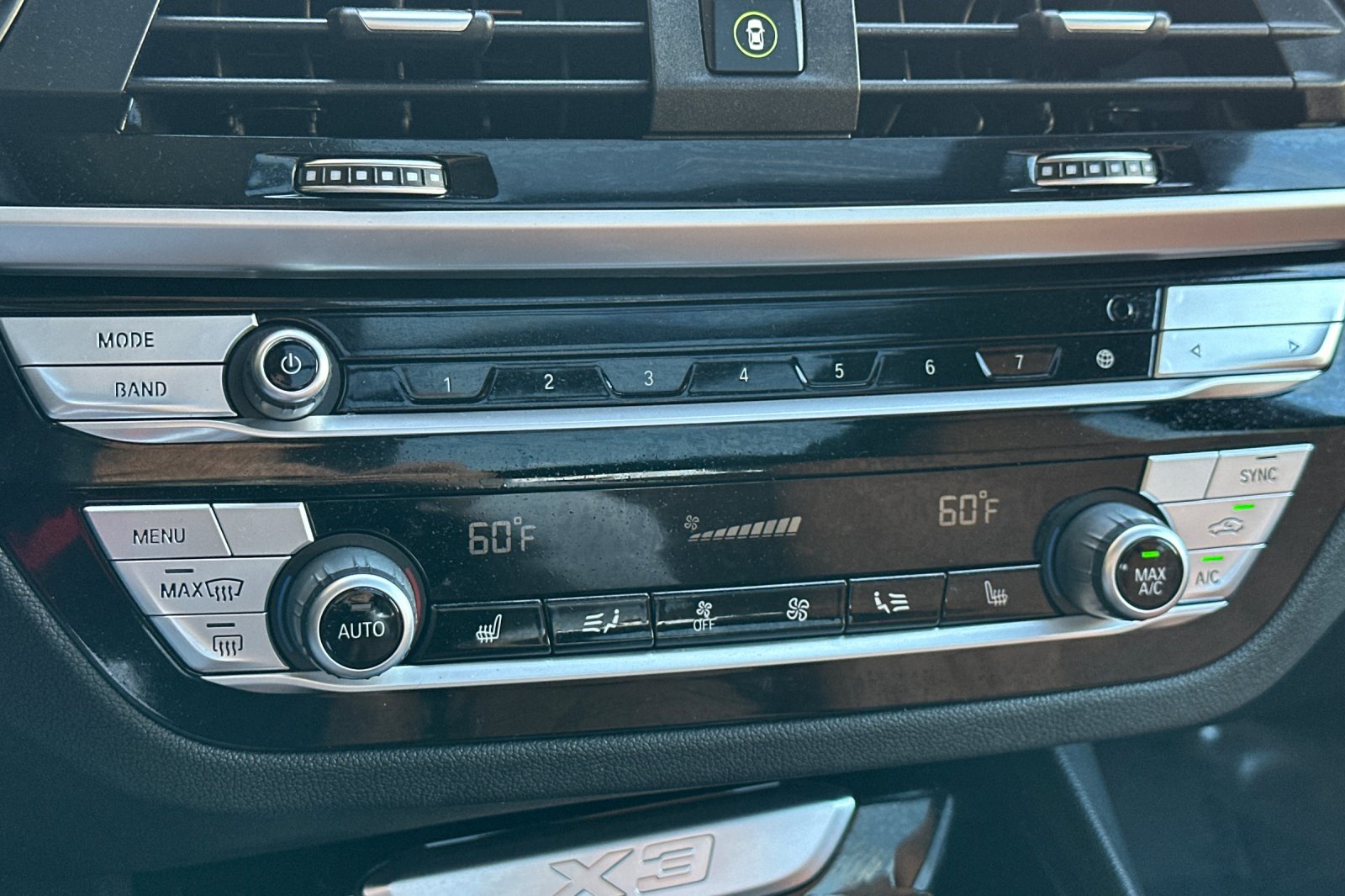 2020 Bmw X3 sDrive30i photo 23