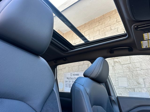 2025 Subaru Forester Touring photo 19