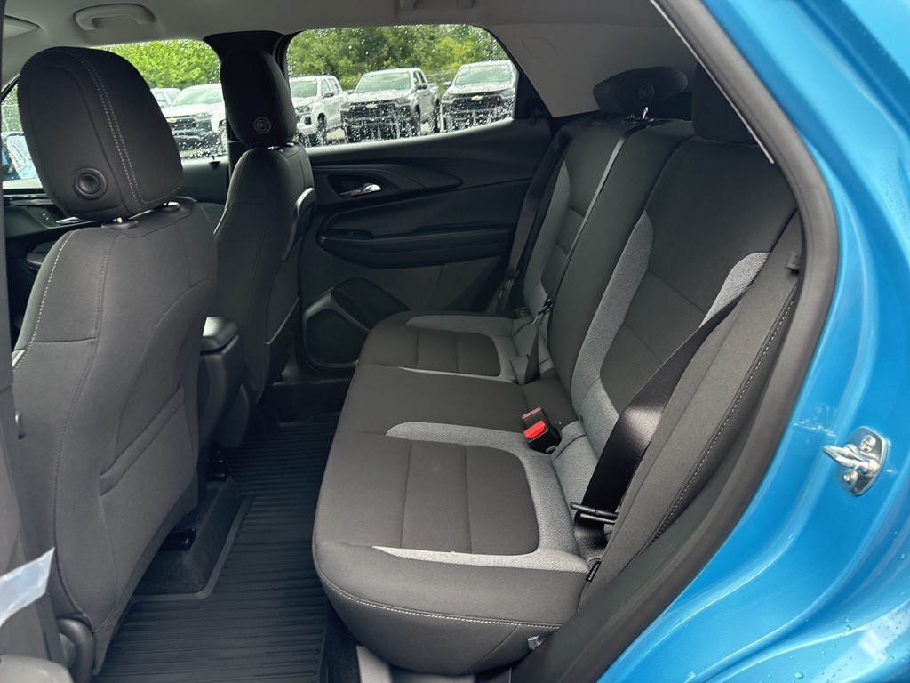 2026 Chevrolet Trailblazer LT photo 13