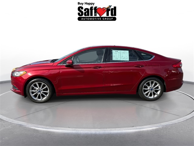 2017 Ford Fusion SE photo 4