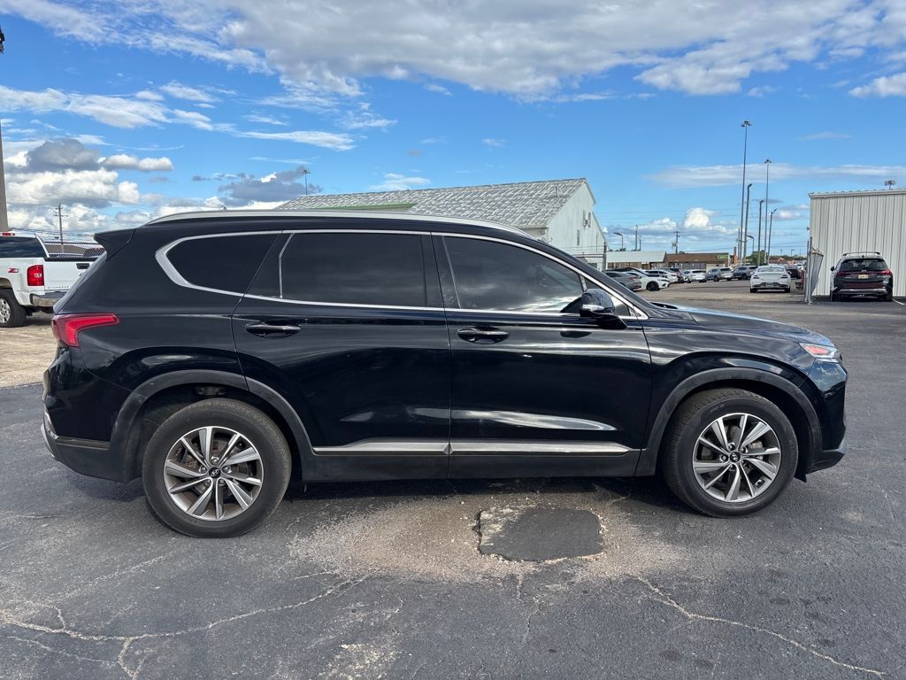 2019 Hyundai Santa Fe Ultimate photo 2