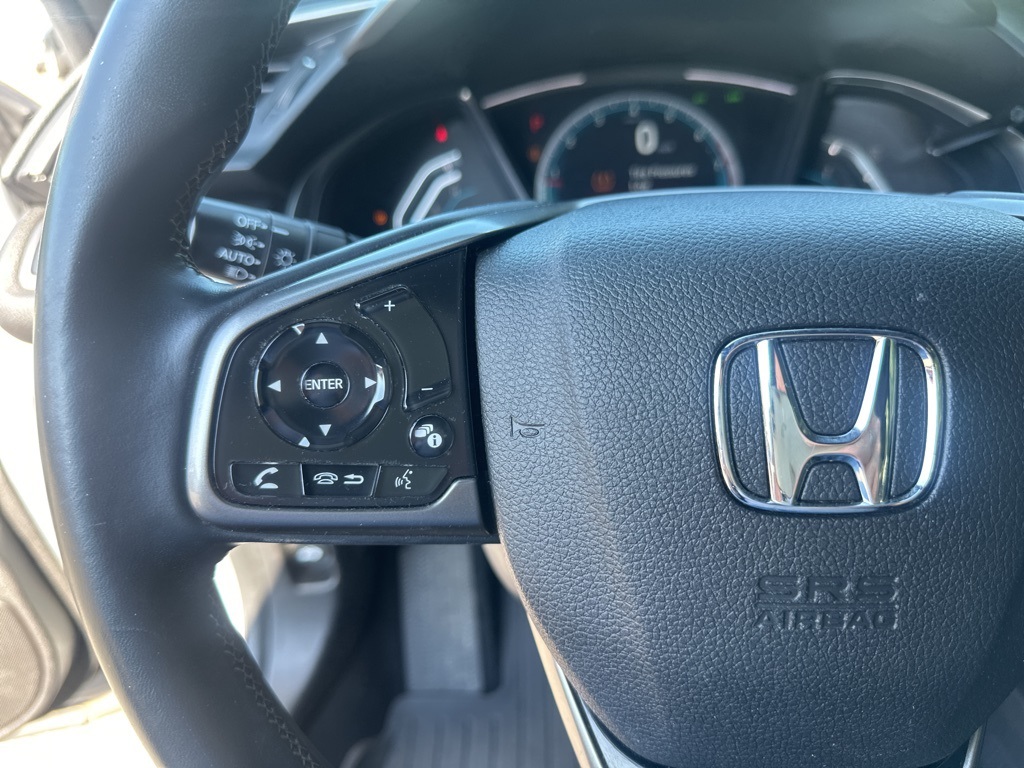 2021 Honda Civic EX photo 10