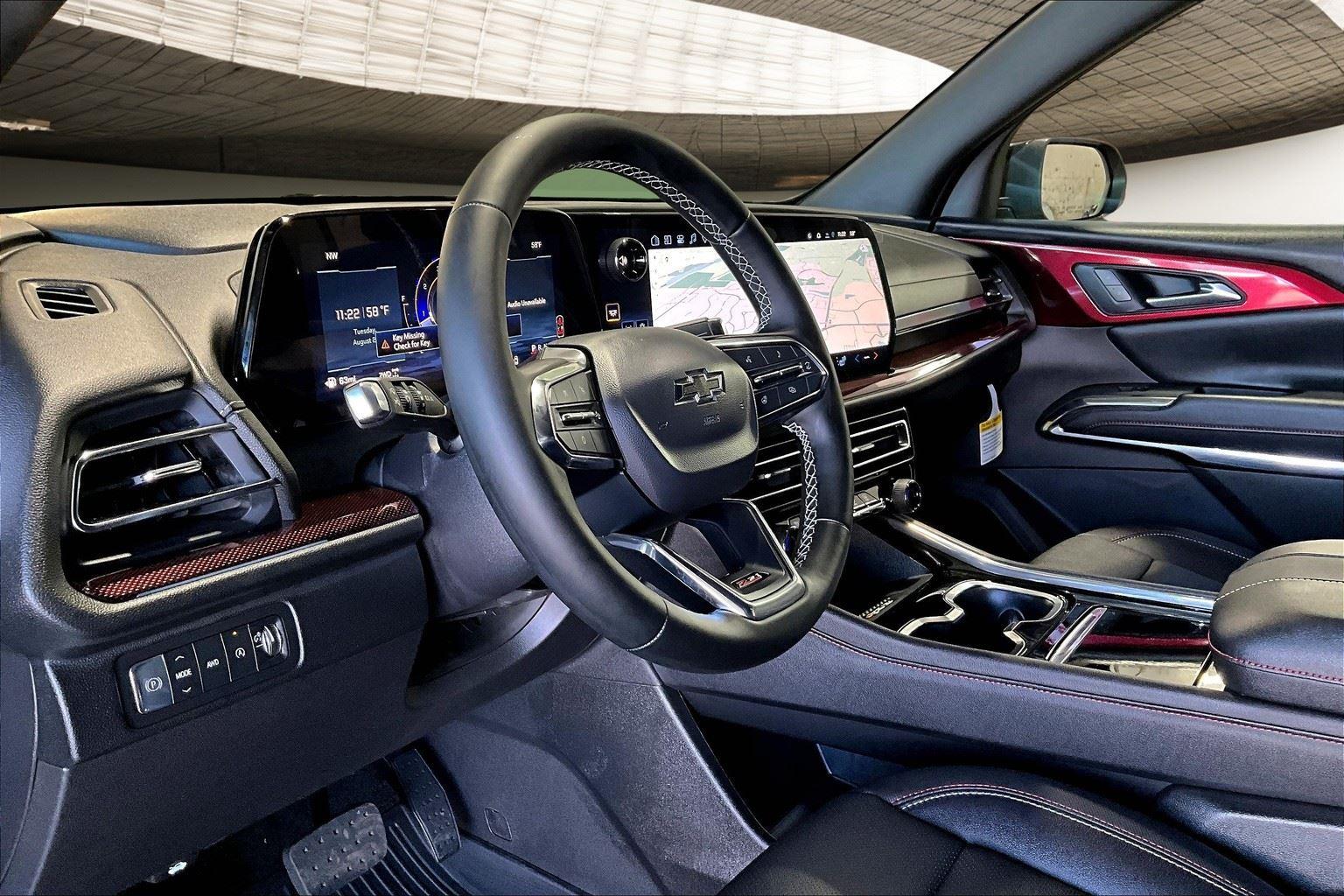 2026 Chevrolet Traverse Z71 photo 6