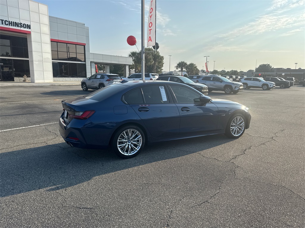 2023 Bmw 330e photo 3
