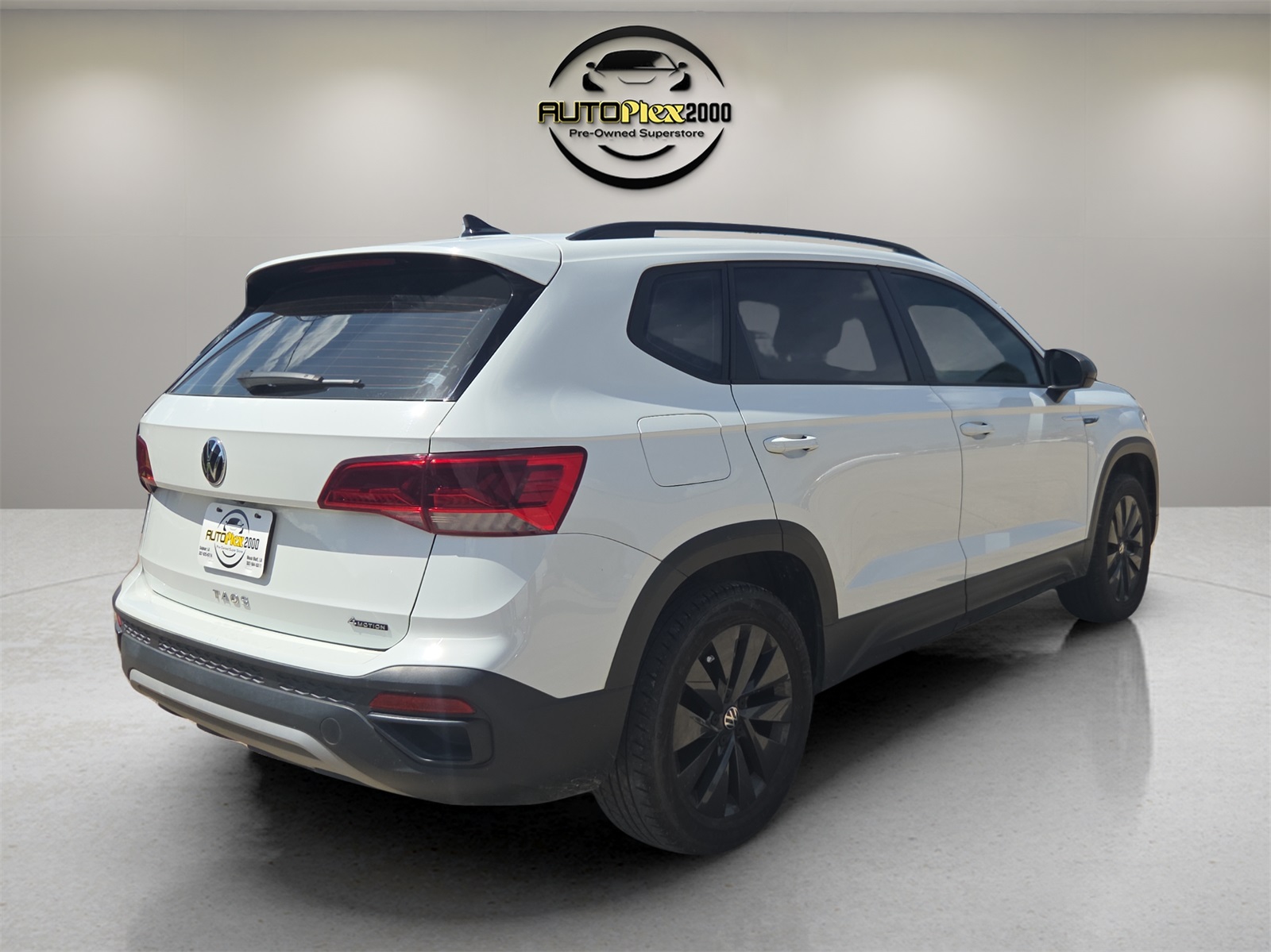 2022 Volkswagen Taos S photo 5