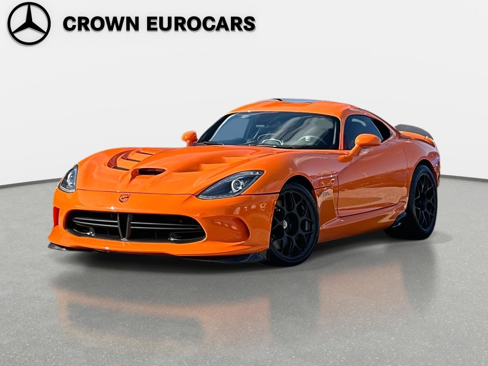 2014 Dodge Viper's photo