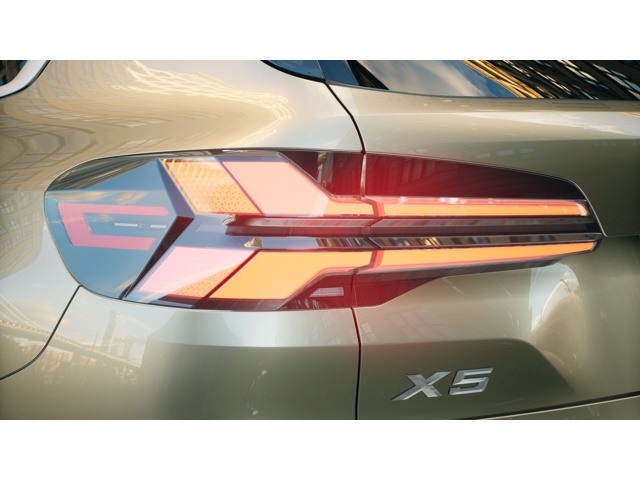 2026 Bmw X5 xDrive40i photo 6